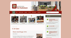 Desktop Screenshot of dehoeksteen-boom.be